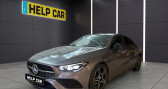 Mercedes Classe CLA 180 D 116CH AMG LINE 7G-DCT  � VOREPPE 38