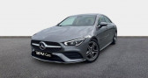 Mercedes Classe CLA 180 d 116ch AMG Line 7G-DCT   Chateauroux 36
