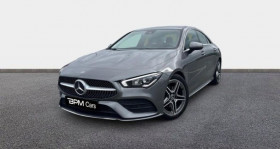 Mercedes Classe CLA , garage MERCEDES CHATEAUROUX - ETOILE AUTOMOBILES  Chateauroux