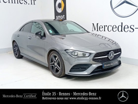 Mercedes Classe CLA , garage MERCEDES TOILE 35 RENNES  SAINT-GREGOIRE