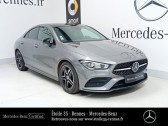 Mercedes Classe CLA 180 d 116ch AMG Line 7G-DCT  2019 - annonce de voiture en vente sur Auto Sélection.com