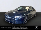 Mercedes Classe CLA occasion année 2019 boite Robotisee Annonce Mercedes Classe CLA occasion Diesel 180 d 116ch AMG Line 7G-DCT à BONCHAMP-LES-LAVAL