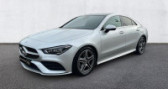 Annonce Mercedes Classe CLA occasion Diesel 180 d 116ch AMG Line 8G-DCT � EVREUX