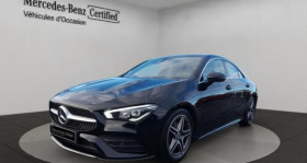 Mercedes Classe CLA occasion 2021 mise en vente &agrave; Chateauroux par le garage MERCEDES CHATEAUROUX - ETOILE AUTOMOBILES - photo n&deg;1