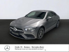 Mercedes Classe CLA occasion Gris année 2021 boite Manuelle Annonce Mercedes Classe CLA occasion Diesel 180 d 116ch AMG Line à SAINT-GREGOIRE