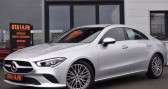 Mercedes Classe CLA 180 D 116CH BUSINESS LINE 8G-DCT   LE CASTELET 14