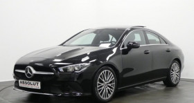 Mercedes Classe CLA , garage ABSOLUT AUTOMOBILES  Nanteuil-les-Meaux
