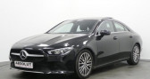 Mercedes Classe CLA occasion année 2019 boite Automatique Annonce Mercedes Classe CLA occasion Diesel 180 D 116CH PROGRESSIVE LINE 7G-DCT à Nanteuil-les-Meaux
