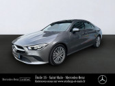 Annonce Mercedes Classe CLA occasion Diesel 180 d 2.0 116ch Business Line  SAINT-MALO
