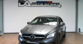 Mercedes Classe CLA 180 d - BV 7G-DCT BERLINE- BM 117 Sensation PHASE 2  2017 - annonce de voiture en vente sur Auto Sélection.com