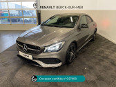 Mercedes Classe CLA occasion année 2017 boite Automatique Annonce Mercedes Classe CLA occasion Diesel 180 d Fascination 7G-DCT à Berck