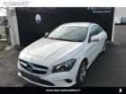 Mercedes Classe CLA occasion Blanc année 2017 boite Manuelle Annonce Mercedes Classe CLA occasion Diesel 180 d Inspiration à Mérignac