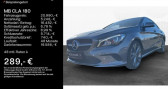 Mercedes Classe CLA 180 LED RFK Klima   LEIMBACH 68