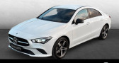 Annonce Mercedes Classe CLA occasion Essence 180 Progressive Night Paket Ambiente Kamera � LEIMBACH