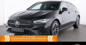 Annonce Mercedes Classe CLA occasion Essence 180 SB Progressive LED  LEIMBACH