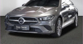 Annonce Mercedes Classe CLA occasion Essence 180 SB Progressive  LEIMBACH