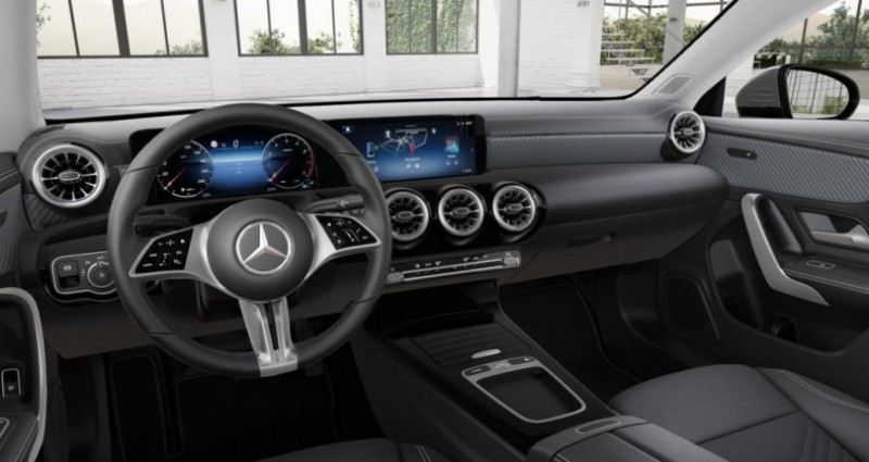 Mercedes Classe CLA 180  - photo n°2 Mercedes Classe CLA 180  occasion à LEIMBACH - photo n°2