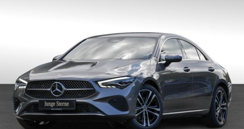 Mercedes Classe CLA 180  - photo n°2 Mercedes Classe CLA 180  occasion à LEIMBACH - photo n°2