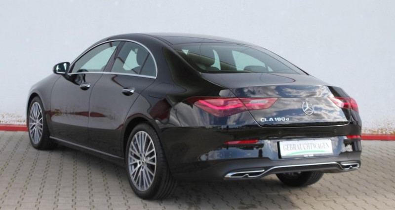 Mercedes Classe CLA 180  - photo n°4 Mercedes Classe CLA 180  occasion à LEIMBACH - photo n°4