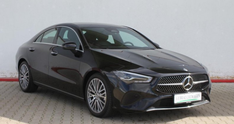 Mercedes Classe CLA 180  - photo n°3 Mercedes Classe CLA 180  occasion à LEIMBACH - photo n°3