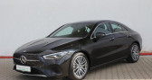 Mercedes Classe CLA occasion  Mercedes Classe CLA 180  à LEIMBACH 68