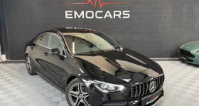 Mercedes Classe CLA , garage EMOCARS � Bessoncourt