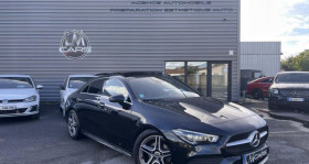 Mercedes Classe CLA , garage LM EXCLUSIVE CARS  Chateaubernard
