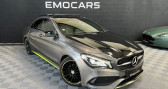 Annonce Mercedes Classe CLA occasion Diesel 2.2 200 CDi FASCINATION AMG LINE � Bessoncourt