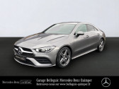 Mercedes Classe CLA 200 163ch AMG Line 7G-DCT 9cv  2021 - annonce de voiture en vente sur Auto Sélection.com