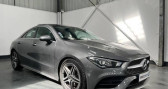 Mercedes Classe CLA occasion année 2019 boite Automatique Annonce Mercedes Classe CLA occasion Essence 200 163ch AMG Line 7G-DCT à Guipavas