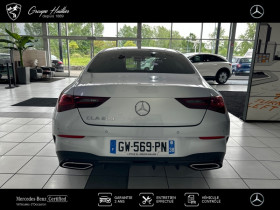 Mercedes Classe CLA 200 163ch AMG Line 7G-DCT  occasion  Gires - photo n8