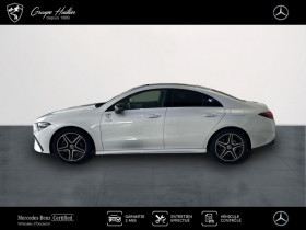 Mercedes Classe CLA 200 163ch AMG Line 7G-DCT  occasion  Gires - photo n4