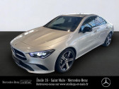 Mercedes Classe CLA occasion année 2022 boite Robotisee Annonce Mercedes Classe CLA occasion Essence 200 163ch Progressive Line 7G-DCT 9cv à SAINT-MALO