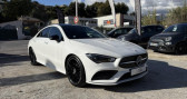 Annonce Mercedes Classe CLA occasion Essence 200 163cv AMG Line 7G-DCT  LA COLLE SUR LOUP