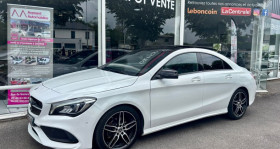 Mercedes Classe CLA , garage AVENARD AUTOMOBILES  SAUTRON