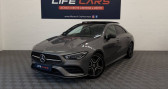 Mercedes Classe CLA 200 AMG LINE 163ch 7G-DCT 2019 1�re main entretien complet  2019 - annonce de voiture en vente sur Auto S&eacute;lection.com