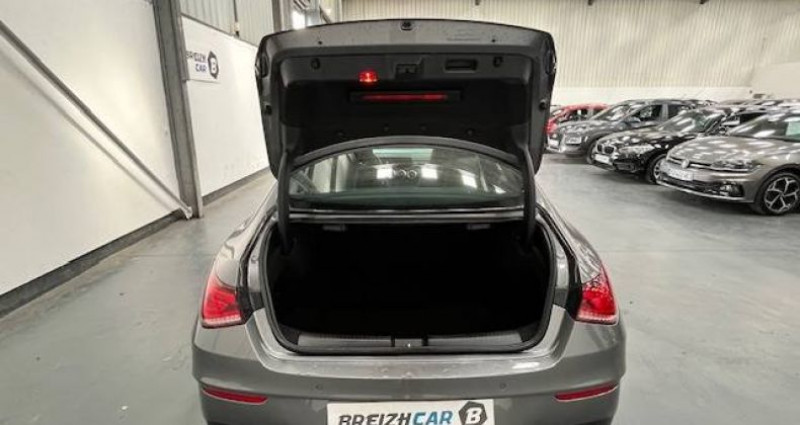 Mercedes Classe CLA 200 AMG LINE 163ch 7G-DCT toit ouvrant 2019 - photo n°6 Mercedes Classe CLA 200 AMG LINE 163ch 7G-DCT toit ouvrant  occasion à Guipavas - photo n°6