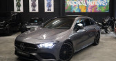 Annonce Mercedes Classe CLA occasion Essence 200 AMG Line 7G DCT Full options 09/2021  Chazay-d'azergues