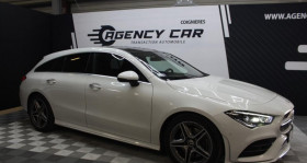 Mercedes Classe CLA occasion 2021 mise en vente &agrave; COIGNIERES par le garage AGENCY CAR COIGNIERES - photo n&deg;1