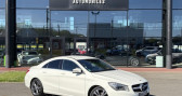 Annonce Mercedes Classe CLA occasion Essence 200 - BV 7G-DCT BERLINE- BM 117 Fascination PHASE 1 � Cercottes