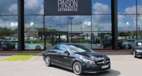 Mercedes Classe CLA occasion 2017 mise en vente à Cercottes par le garage PINSON AUTOMOBILES - photo n°1
