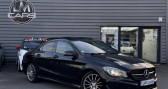 Annonce Mercedes Classe CLA occasion Diesel 200 CDI BV 7G-DCT Fascination  Chateaubernard