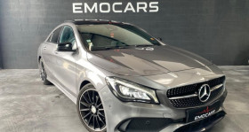 Mercedes Classe CLA occasion 2017 mise en vente à Bessoncourt par le garage EMOCARS - photo n°1