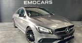 Mercedes Classe CLA occasion année 2017 boite Automatique Annonce Mercedes Classe CLA occasion Diesel 200 cdi à Bessoncourt