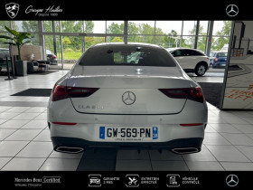 Mercedes Classe CLA 200 Coup AMG Line 163ch  occasion  Gires - photo n7