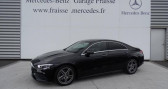 Annonce Mercedes Classe CLA occasion Diesel 200 d 150ch AMG Line 8G-DCT 8cv  Saint-germain-laprade