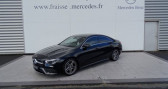 Annonce Mercedes Classe CLA occasion Diesel 200 d 150ch AMG Line 8G-DCT 8cv  Saint-germain-laprade