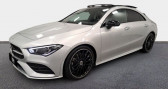 Mercedes Classe CLA occasion année 2021 boite Automatique Annonce Mercedes Classe CLA occasion Diesel 200 d 150ch AMG Line 8G-DCT 8cv à LE MANS