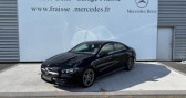 Annonce Mercedes Classe CLA occasion Diesel 200 d 150ch AMG Line 8G-DCT 8cv  Saint-germain-laprade