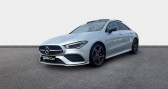 Annonce Mercedes Classe CLA occasion Diesel 200 d 150ch AMG Line 8G-DCT 8cv  Bourges